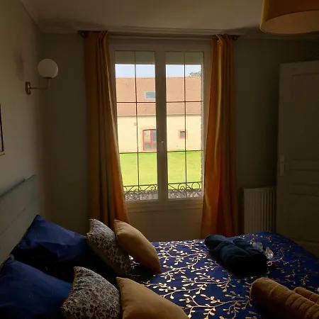 Prázdninový dům L'ange Champenois