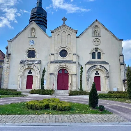 Prázdninový dům L'ange Champenois Pierry